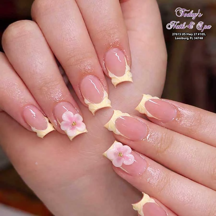 Nail Design August 7 2026